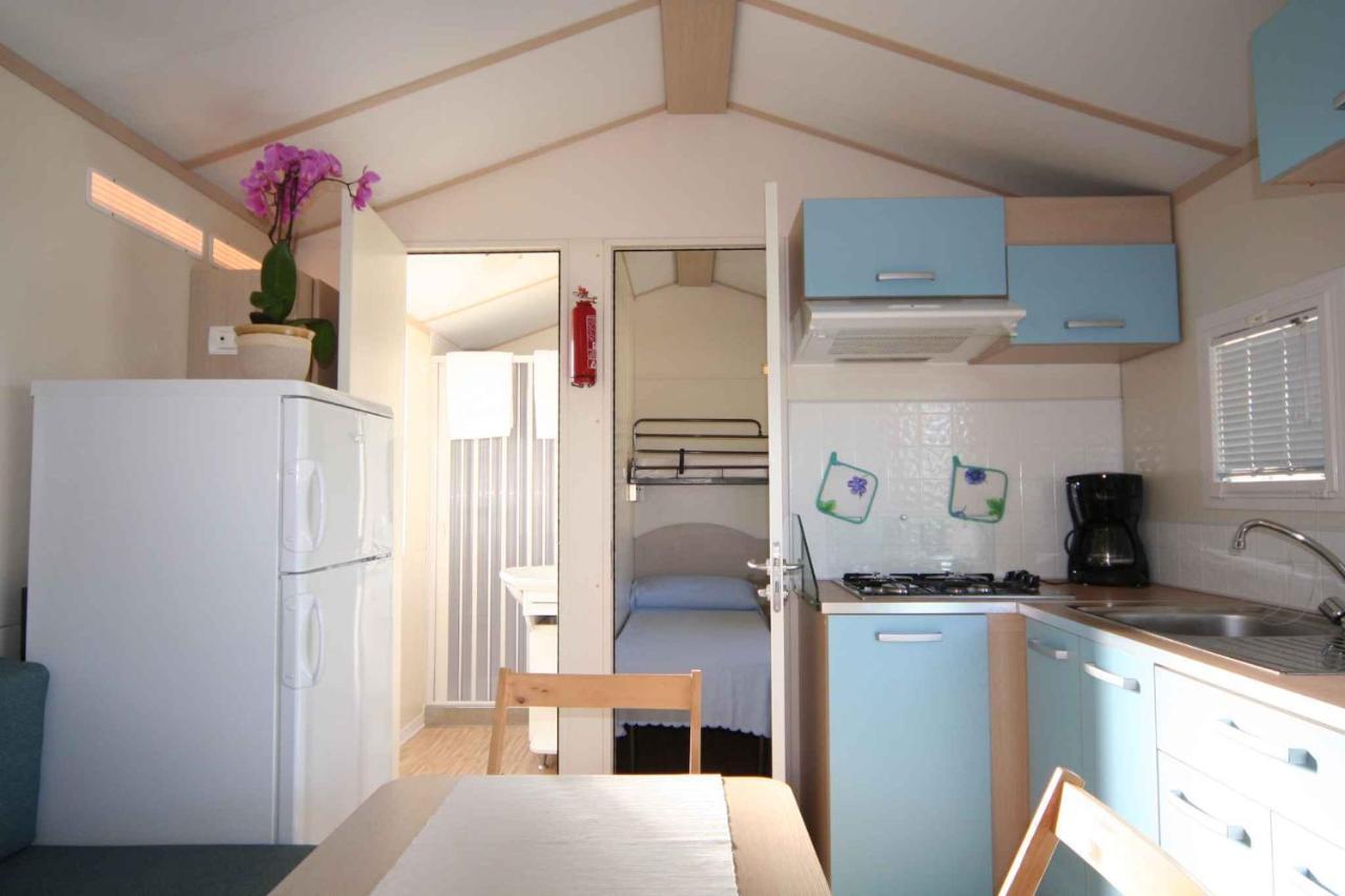 Mobilehomes In Pieve Vecchia - Norditalienische Seen 22044 مانربا ديل جاردا المظهر الخارجي الصورة